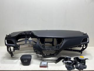Торпедо Hyundai Solaris 2017-2020