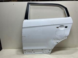 Дверь боковая задняя левая Hyundai Creta 2015-2020