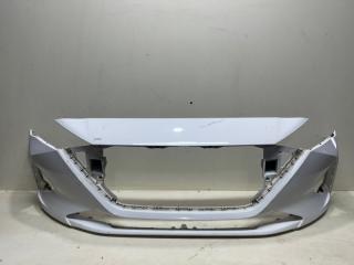 Бампер передний Hyundai Solaris 2020-