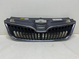 Решетка радиатора Skoda rapid 2012-2019
