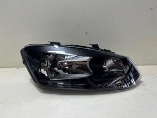 Фара передняя правая Volkswagen Polo 2009-2020