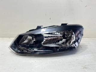Фара передняя левая Volkswagen Polo 2009-2020
