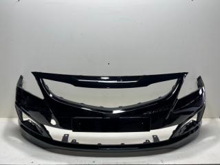 Бампер передний Hyundai Solaris 2014-2016
