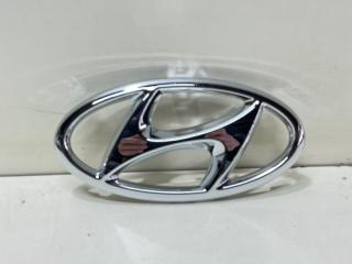 Эмблема передняя Hyundai Solaris 2020-
