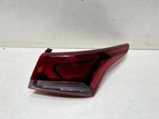 Фонарь задний правый Hyundai Solaris 2017- Б/У Фонарь задний правый Hyundai Solaris 2017-