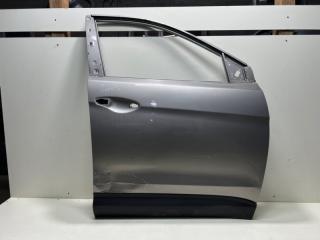 Дверь боковая передняя правая Hyundai Santa Fe 2012-2018