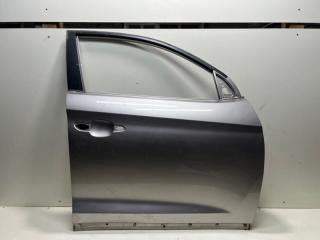 Запчасть дверь боковая передняя правая Hyundai Tucson 2015-2021