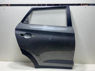 Дверь боковая задняя правая Hyundai Tucson 2015-2021