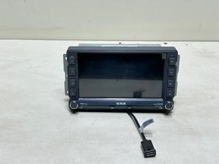 Запчасть магнитола ГАЗель NEXT