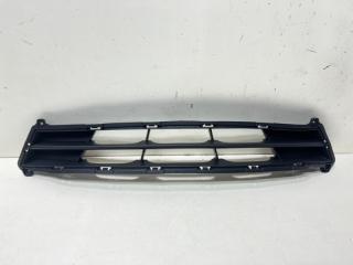 Запчасть решетка бампера передняя Hyundai Solaris 2014-2016