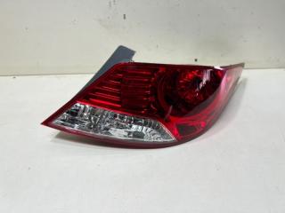 Фонарь задний правый Hyundai Solaris 2011-2014