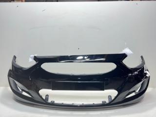 Бампер передний Hyundai Solaris 2011-2014