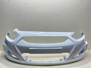 Бампер передний Hyundai Solaris 2011-2014