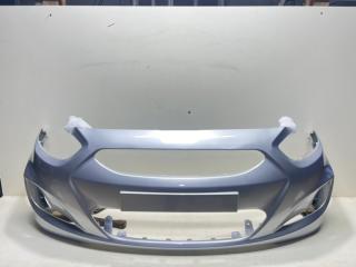 Бампер передний Hyundai Solaris 2011-2014