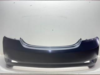 Бампер задний Hyundai Solaris 2014-2016