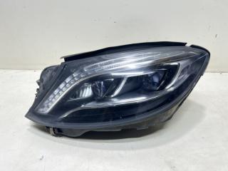 Запчасть фара передняя левая MERCEDES-BENZ S 2013-2017