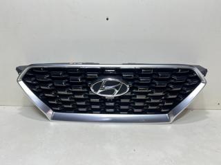 Решетка радиатора передняя Hyundai Creta 2020-