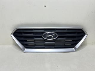 Решетка радиатора передняя Hyundai Creta 2020-