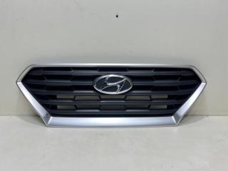 Решетка радиатора передняя Hyundai Creta 2020-