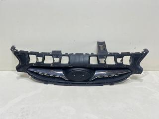 Решетка радиатора передняя Hyundai Solaris 2011-2014