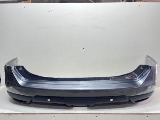 Запчасть бампер задний Nissan X-Trail 2014-