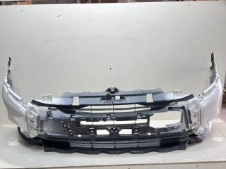 Запчасть бампер передний Mitsubishi Outlander 2003-2017