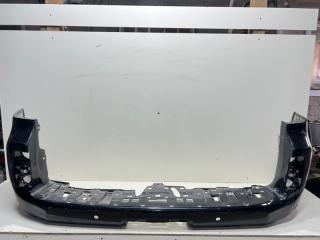 Фото запчасти бампер задний Lexus GX 2009-2016 Б/У запчасть Запчасть бампер задний Lexus GX 2009-2016