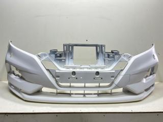 Запчасть бампер передний Nissan Qashqai 2017-