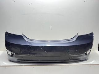 Бампер задний Hyundai Solaris 2011-2014