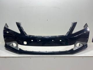 Запчасть бампер передний Toyota camry 2012-2015