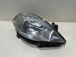 Запчасть фара передняя правая Nissan Tiida 2007-2014