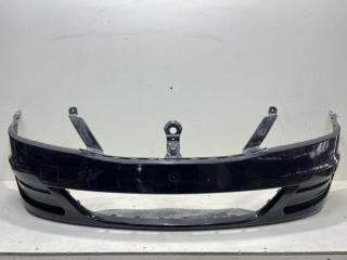 Запчасть бампер передний Renault logan 2010-2014