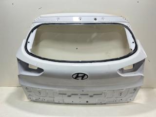 Запчасть крышка багажника задняя Hyundai Tucson 2015