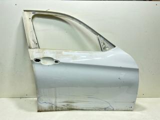Фото запчасти дверь боковая передняя правая BMW X1 2009 Б/У запчасть Запчасть дверь боковая передняя правая BMW X1 2009