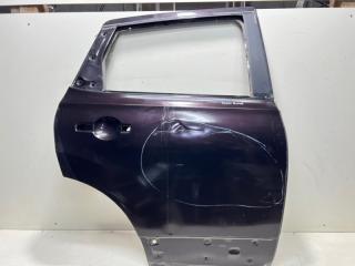Запчасть дверь боковая задняя правая Nissan Qashqai 2006-2013