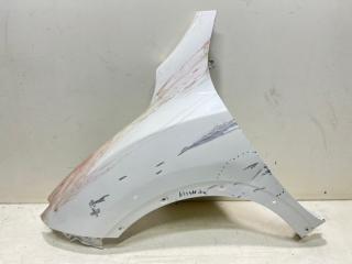 Запчасть крыло переднее левое Nissan juke 2010-2019