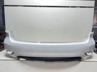 Запчасть бампер задний Nissan Patrol 2010-2015