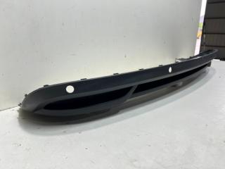 Спойлер бампера задний rapid 2020- 2