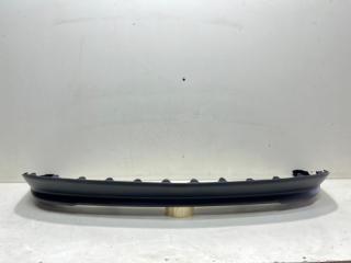 Накладка бампера задняя KIA RIO 2015-2017