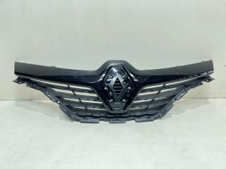 Запчасть решетка радиатора передняя Renault kaptur 2016-2020