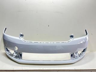 Бампер передний Skoda rapid 2012-2019
