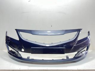 Бампер передний Hyundai Solaris 2014-2016