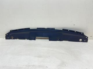 Запчасть накладка замка капота передняя Hyundai Solaris 2011-2014