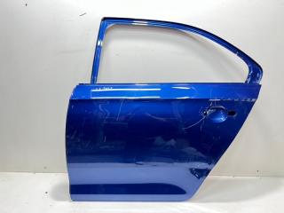 Дверь боковая задняя левая Volkswagen Polo 2020-