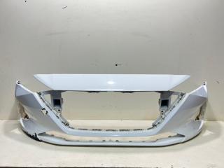 Бампер передний Hyundai Solaris 2020-