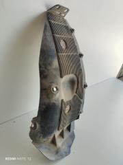 Запчасть подкрылок задний левый Hyundai Solaris 2010-2017