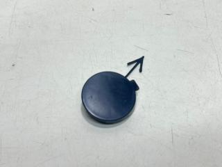 Запчасть заглушка буксировочного крюка передняя Volkswagen Polo 2015-2020