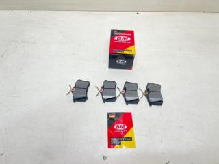 Колодки тормозные задние Volkswagen Polo 5