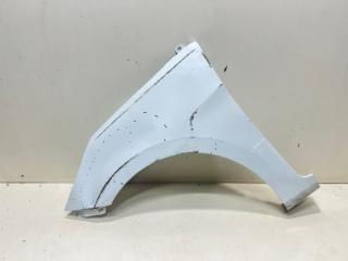 Запчасть крыло переднее левое Hyundai Solaris 2011-2016