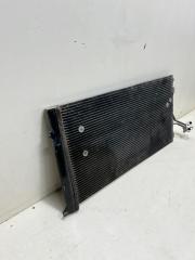 Радиатор кондиционера передний Touareg 2002 1